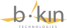 BKIN Technologies Logo