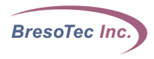 BresoTec Inc. Logo